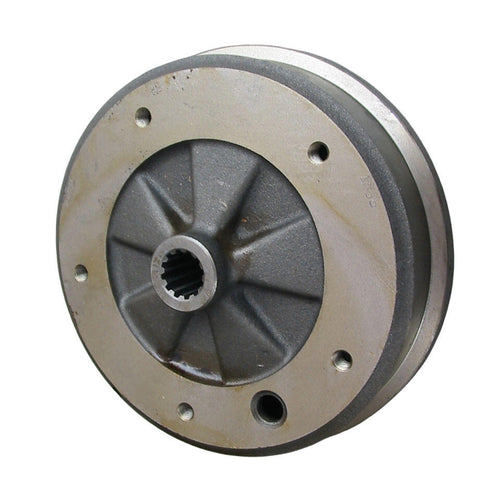 Brake Drum Rear Type 3 1963-65 Wide 5 Stud