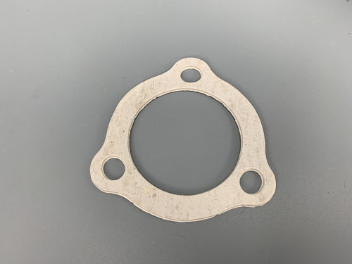 Exhaust Flange Gasket 3 Bolt Small 2