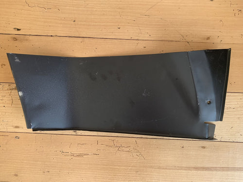 Splash Panel Front Wheel Arch Lower Rear Left Beetle 1947-1979