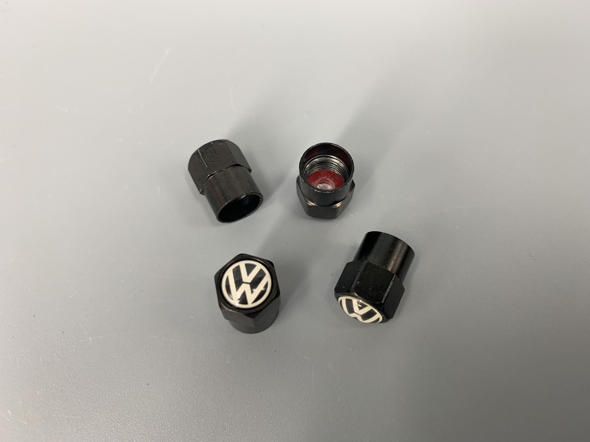 Vw valve caps deals