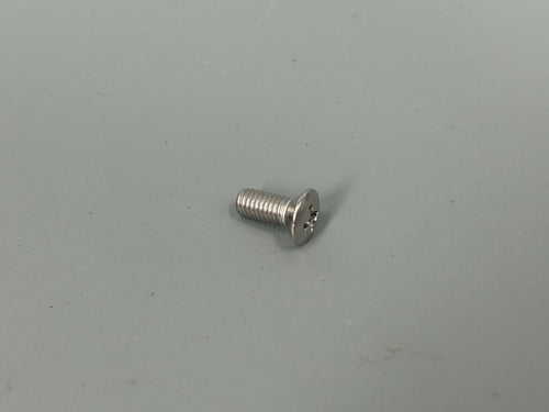 Screw Philips Head Countersunk Oval Head Outside Door Handle Beetle Each