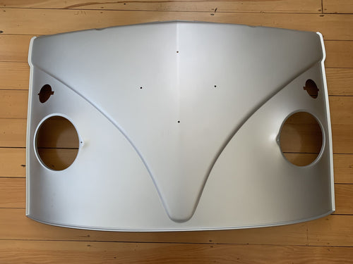 Front Nose Panel Complete Type 2 Kombi 1964-1967 SWT
