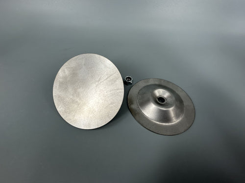 Front Apron Plug Set Beetle 1968-1977 Type 3