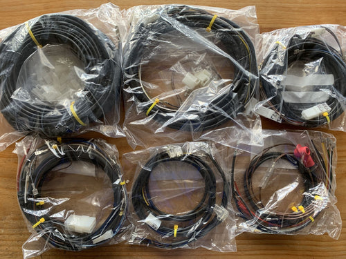Full Wiring Loom Type 1 Beetle RHD 1500 1968