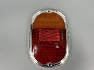 Tail Light Lens Euro Bus Kombi 1962-1971 E Marked Italy