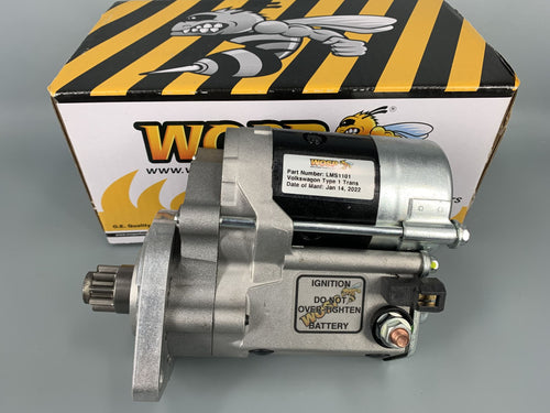 WOSP Starter Motor Type 1 12V