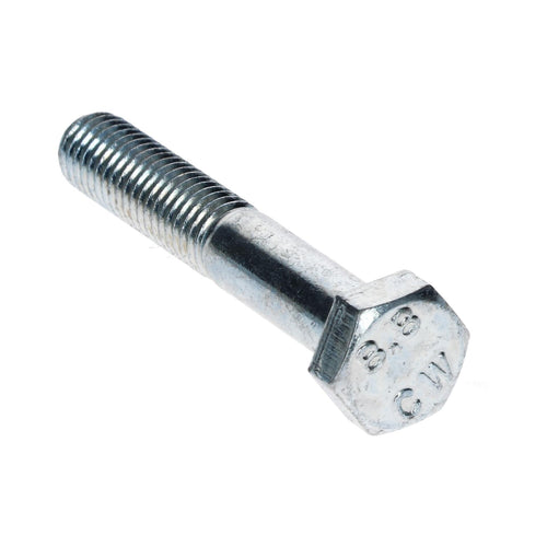 Bolt Hex Head Half Thread M8x50 DIN 931