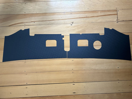 Kick Panel Set Type 2 Kombi 1968-1971 Pair