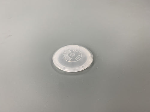 Door Screw Hole Plug Type 2 Kombi 1963-1967 White Each