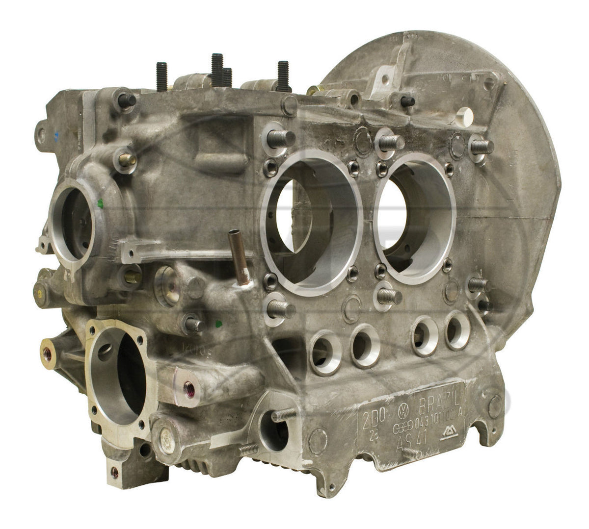 Crankcase Universal AS41 Magnesium Standard Size – dubbed.co.nz