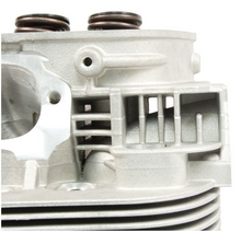 Load image into Gallery viewer, Empi Cylinder Heads GTV-2 Stage 3 Wedge Port 42x37.5 94mm Bore Pair