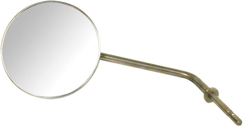 Mirror Round Outside Type 2 Kombi -1967 EMPI Right