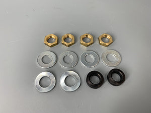 Wiper Shaft Installation Kit Beetle 1970-1977 Kombi 1968-1979
