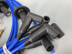 CB Performance Magnaspark II Ignition Kit Black Body Blue Magnecor Wires