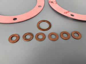 Sump Gasket Set Type 1 1200-1600CC Mexico