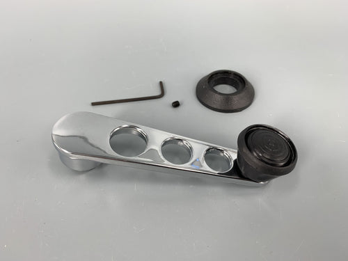 Window Winder Handle Chrome -1967 Each