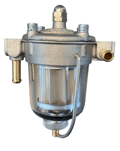 Malpassi Filter King Fuel Pressure Regulator Filter 8mm Italy