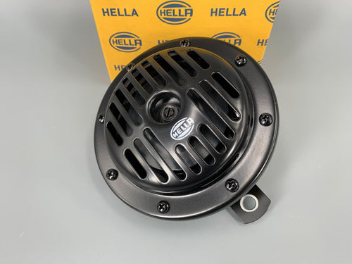 Horn 12V Old Style Hella Supertone Low 12V 310Hz