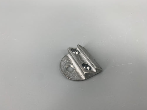 Door Striker Plate Type 2 1950-1964 Left or Right Each