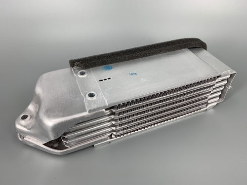Oil Cooler Doghouse Aluminium
