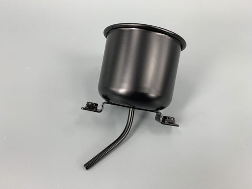 Brake Fluid Reservoir Type 1 1954-1957 Metal With Two Threaded Holes