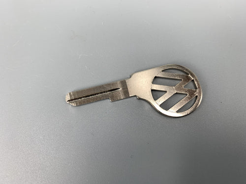 Key Blank Profile SC Type 1 Beetle 1961-1967