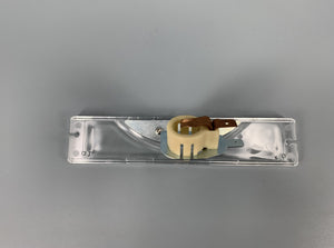 Licence Light Number Plate Light Assembly Type 2 Kombi 1972-1979