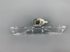 Licence Light Number Plate Light Assembly Type 2 Kombi 1972-1979