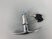 Load image into Gallery viewer, Lock Engine Lid Deck Lid Latch Catch T Handle Type 1 1955-1967