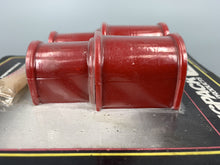 Load image into Gallery viewer, Sway Bar Bushing Kit Front Type 1 1968-78 Urethane Red 3/4&quot; Bar