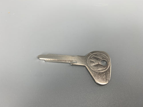 Key Blank Profile K Beetle 1967-1970