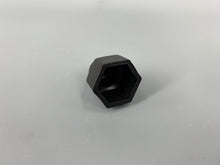 Load image into Gallery viewer, Wheel Bolt Cap Black Plastic Type 1 1972-1979 Each