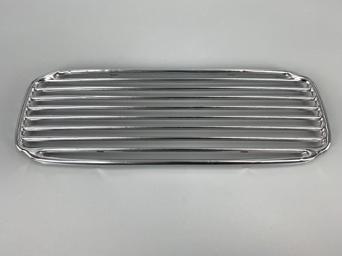 Chrome Grille Radio Speaker Oval Beetle 1952-1957