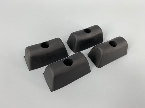 Stops Front Seat Backrest Set of 4 Type 2 Kombi 1963-1967