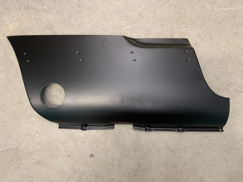 Quarter Panel Rear Fender Lower Right Front Repair Panel Karmann Ghia 1960-1974