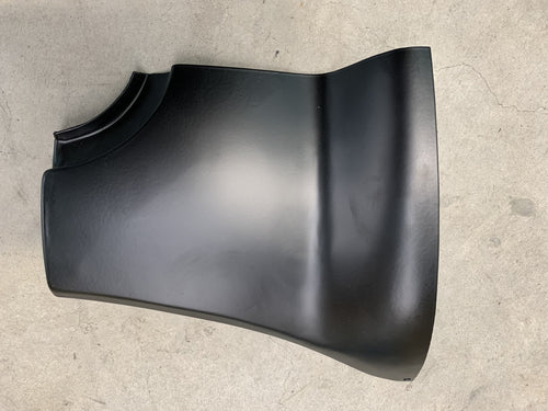 Rear Corner Panel Rear Lower Repair Panel Right Karmann Ghia 1960-1974