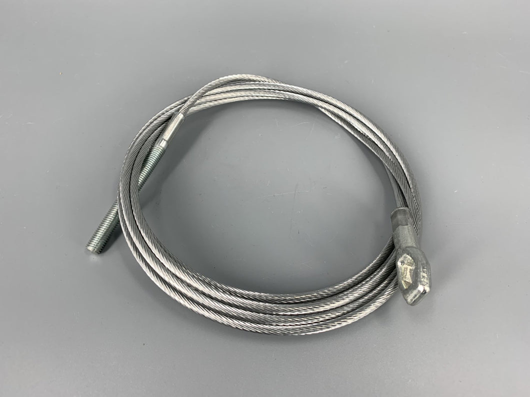 Clutch Cable Type 3 1966-1973