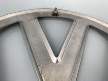 Load image into Gallery viewer, Badge Emblem Front Nose Kombi 317mm 12.5&quot; Bare Steel 1950-1967