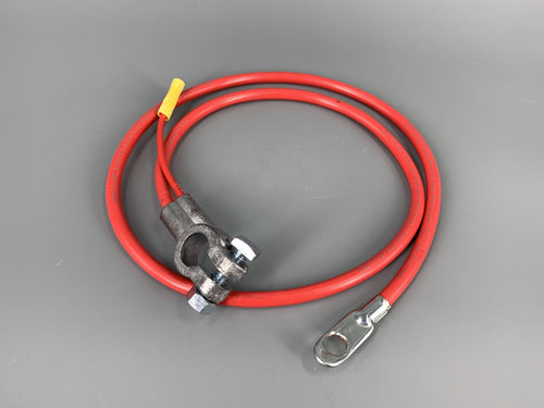 Battery Cable Positive 965mm 38