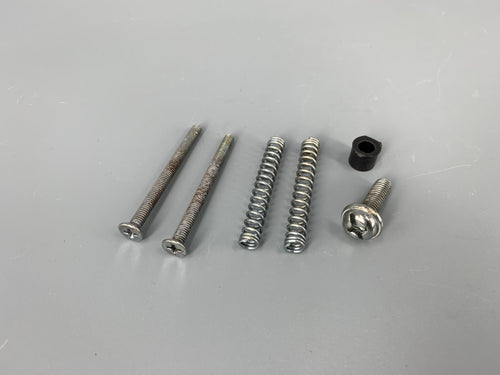 Headlight Hardware Kit Type 1 1963-1967