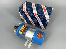 Load image into Gallery viewer, Bosch 12 Volt Coil Blue