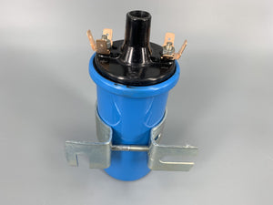 Bosch 12 Volt Coil Blue