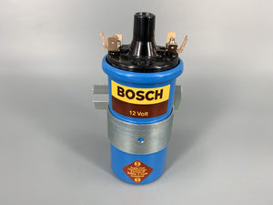 Bosch 12 Volt Coil Blue