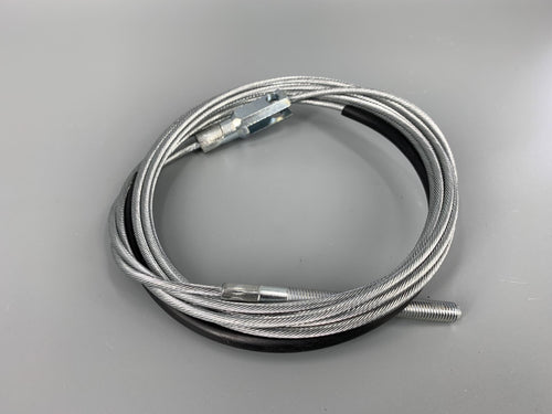 Clutch Cable Type 2 1960-1962 (1961 Only) RHD 55-59 62-67 LHD