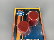 Load image into Gallery viewer, Bump Stop Front King Link Pin Beam Urethane Red Type 1 Pair