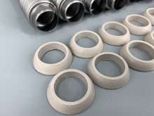 Load image into Gallery viewer, Pushrod Push Rod Tube Steel Type1 1300 1500 1600 Set of 8 with Seals