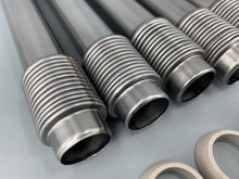 Load image into Gallery viewer, Pushrod Push Rod Tube Steel Type1 1300 1500 1600 Set of 8 with Seals