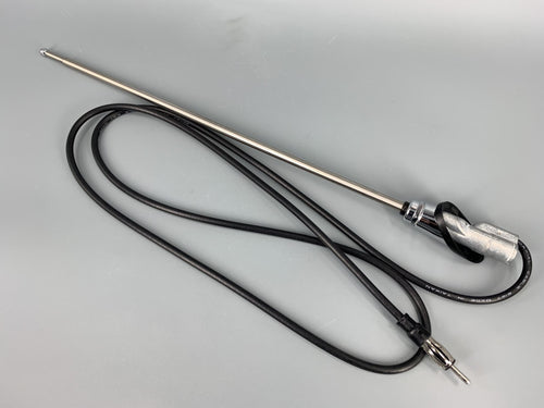Antenna Non Retractable Pillar Mount Type 1 1968-1978