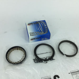 Piston Ring Set 87mm Cast 2.0 x 2.0 x 5.0 mm 1641cc