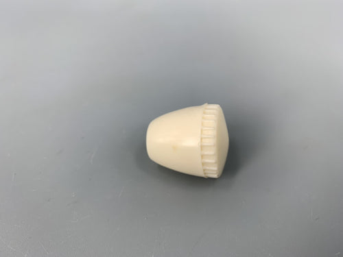 Knob Seat Release Knob Type 1 Beetle 1946-1967 Ivory Each